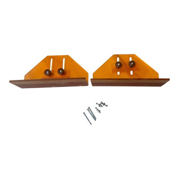 Rockler Compound Miter Saw Jig Set of 2 - Picture 6 of 8